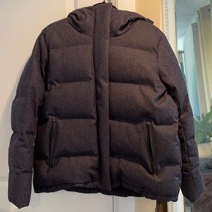 Lululemon Wunder Puff Jacket * Wool*
